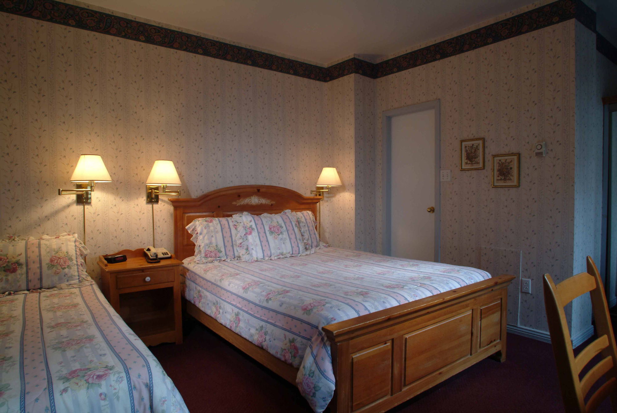 Auberge Le Jardin D'Antoine Montreal Bilik gambar